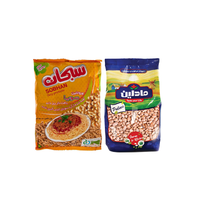 حبوبات و سویا